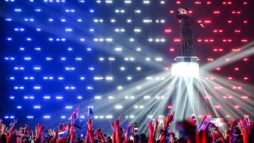 La Suède remporte l&rsquo;Eurovision grâce à Loreen et égale le record irlandais, la France 16e