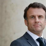 Le président français Emmanuel Macron veut poursuivre sa baisse de la fiscalité, et « avancer » sur les sujets nationaux