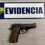 Chili: un pistolet de Pinochet retrouvé lors d&rsquo;une opération antidrogue | TV5MONDE