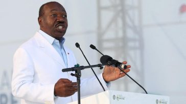 Le Président gabonais Ali Bongo en fuite au Maroc