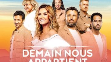 Un mystérieux décès vient troubler la tranquillité de la famille Raynaud dans Demain Nous Appartient
