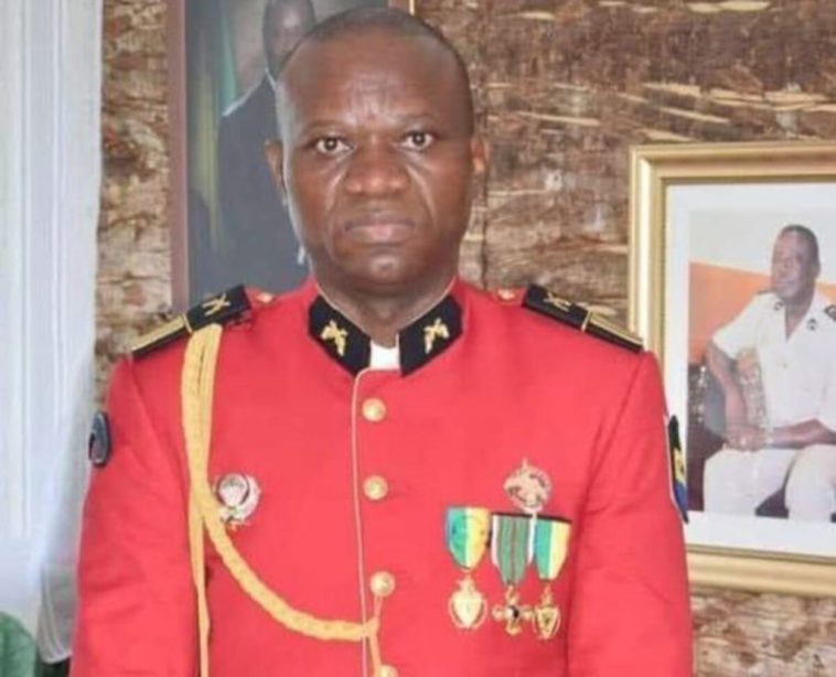 Brice Clotaire Oligui Nguema nouveau président du Gabon