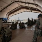 L’armée française amorce son retrait du Niger L’armée française amorce son retrait du Niger
