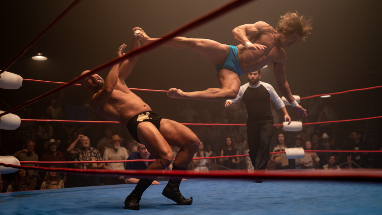 Avec The Iron Claw, Zac Efron est enfin le main event Avec The Iron Claw, Zac Efron est enfin le main event