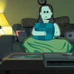 Critique télévisée de Carol et la fin du monde