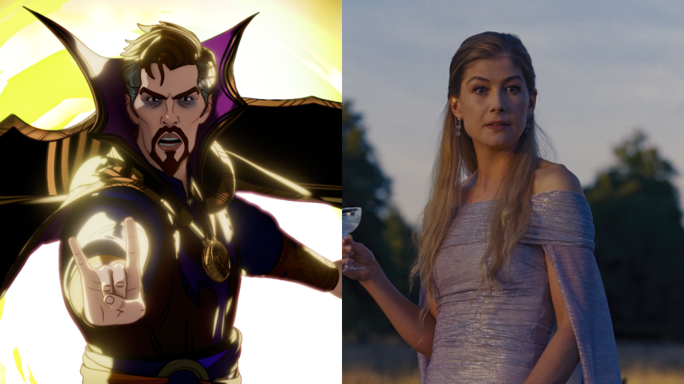 Et si…? saison 2, Brûlure de sel Et si…? saison 2, Brûlure de sel