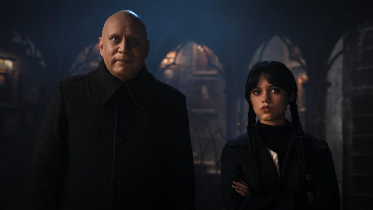 Le mercredi de Netflix reçoit un spin-off d&rsquo;Oncle Fester