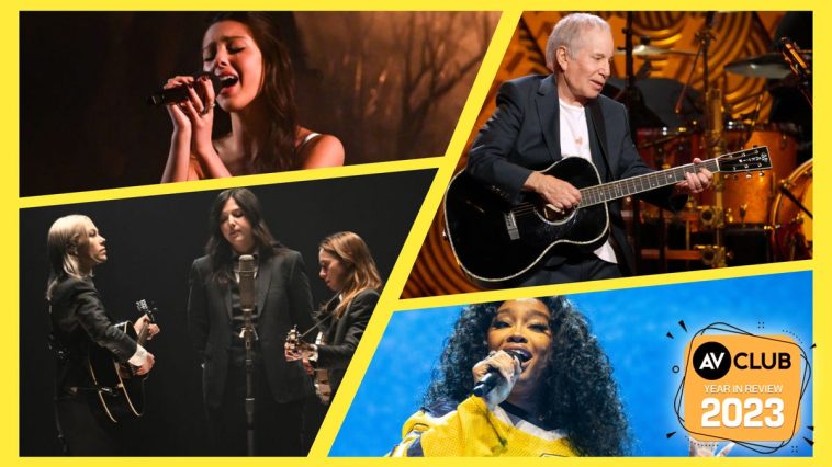 Les 27 meilleurs albums de 2023
