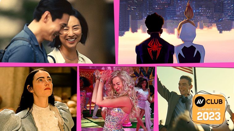 Les meilleurs films de 2023 Les meilleurs films de 2023