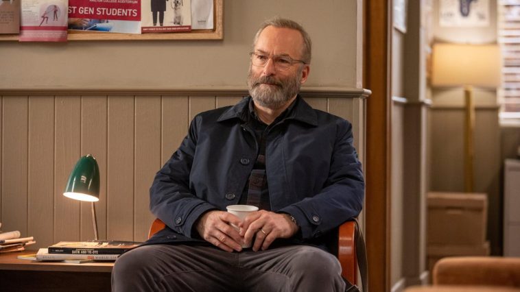 Lucky Hank de Bob Odenkirk n&rsquo;a pas de chance sur AMC