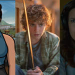 Percy Jackson et les Olympiens, Archer Percy Jackson et les Olympiens, Archer