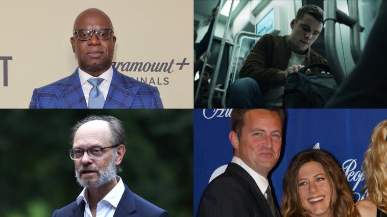 RIP Andre Braugher, données Netflix et plus de cette semaine RIP Andre Braugher, données Netflix et plus de cette semaine