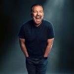 Ricky Gervais n'est pas David Brent de The Office.  Il est pire.