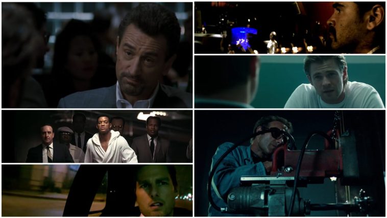 Tous les films de Michael Mann classés (y compris Ferrari) Tous les films de Michael Mann classés (y compris Ferrari)