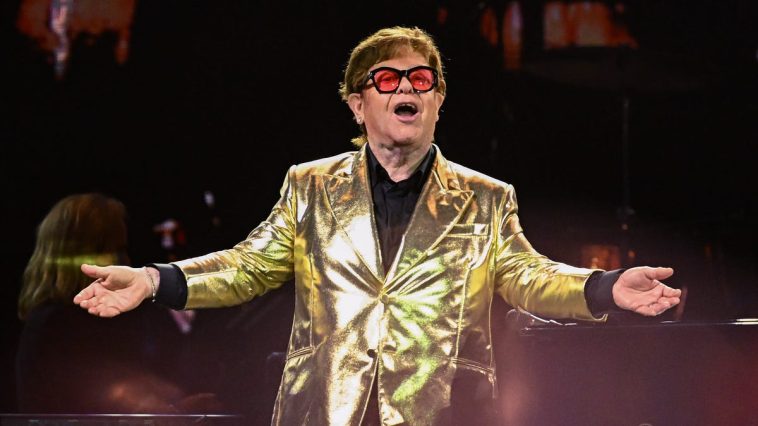 Elton John est officiellement un EGOT