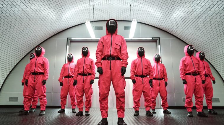 La deuxième saison de Squid Game débarquera sur Netflix cette année