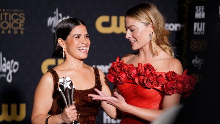 Margot Robbie brise le silence sur la situation des Barbie Oscars