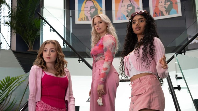 Mean Girls continue de battre The Beekeeper au box-office Mean Girls continue de battre The Beekeeper au box-office