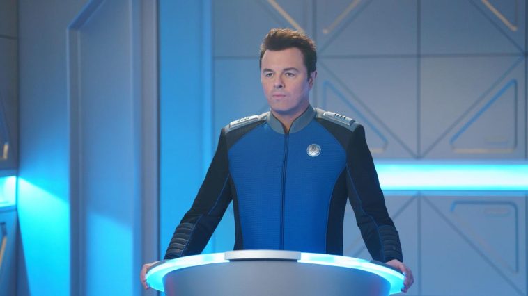 Seth MacFarlane jure que l'Orville n'est pas vraiment mort