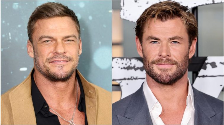 Alan Ritchson aurait pu être Thor s'il avait mieux agi