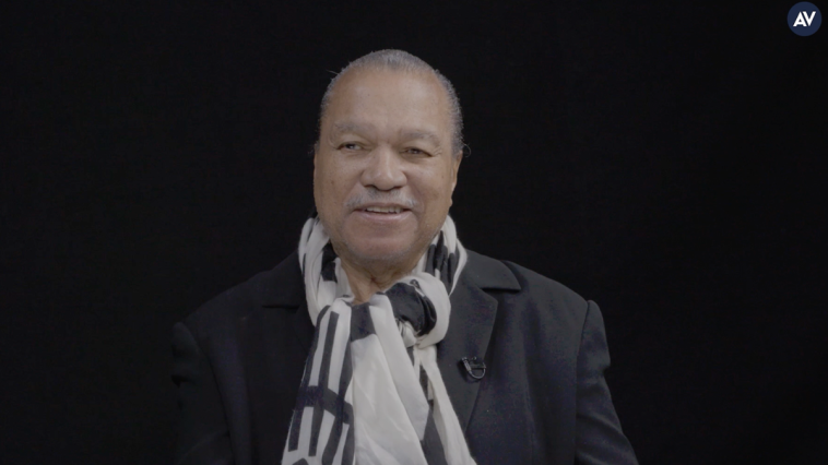 Billy Dee Williams est trop occupé à inventer de nouveaux cocktails pour se soucier de savoir si vous avez vu l'un de ses films