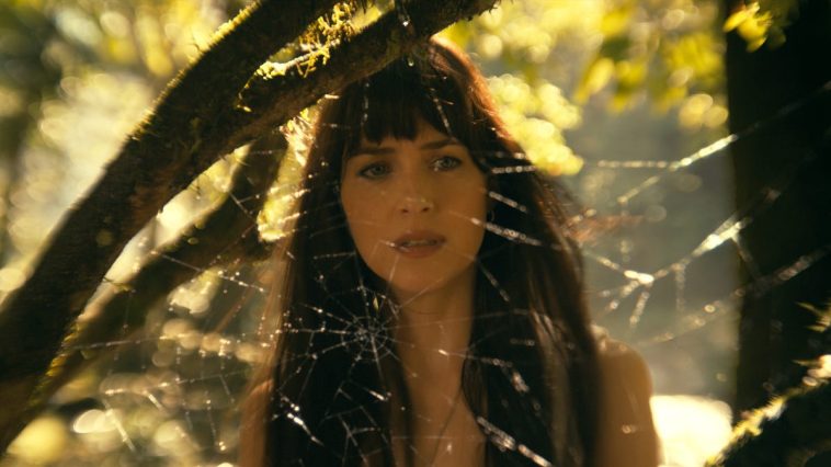 Dakota Johnson dans un projet adjacent à Spidey