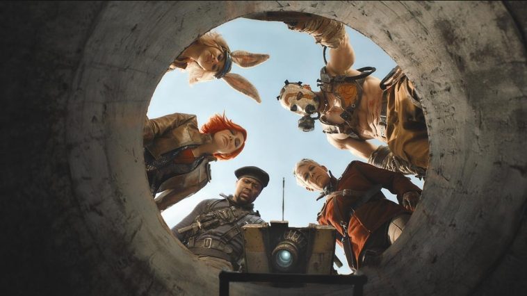 Eli Roth nous invite à Borderlands dans un premier trailer Eli Roth nous invite à Borderlands dans un premier trailer