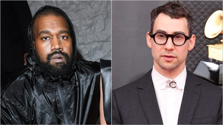 Kanye West « a besoin de changer sa couche »
