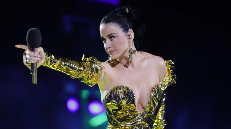 Katy Perry dit (probablement) au revoir à American Idol Katy Perry dit (probablement) au revoir à American Idol