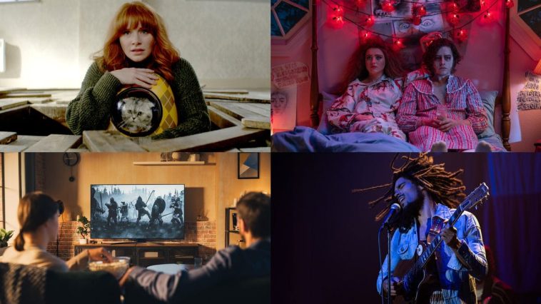 L'amour pour Lisa Frankenstein, et plus de la semaine en film