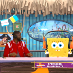 La diffusion du Super Bowl de Bob l'éponge était à juste titre dérangée La diffusion du Super Bowl de Bob l'éponge était à juste titre dérangée