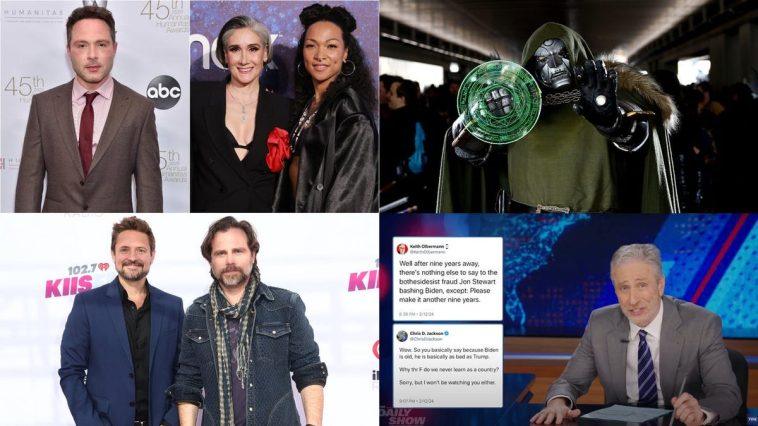 La réinitialisation silencieuse de Marvel, et plus de la semaine dans le divertissement La réinitialisation silencieuse de Marvel, et plus de la semaine dans le divertissement