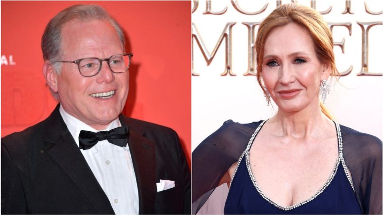 La série Harry Potter approche de sa date de sortie, JK Rowling impliquée La série Harry Potter approche de sa date de sortie, JK Rowling impliquée