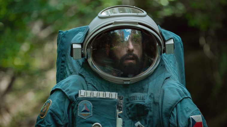 Le drame d'Adam Sandler ne parvient pas à décoller Le drame d'Adam Sandler ne parvient pas à décoller
