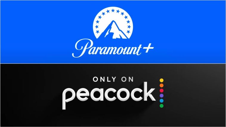Paramount+ et Peacock en pourparlers pour une coentreprise Paramount+ et Peacock en pourparlers pour une coentreprise