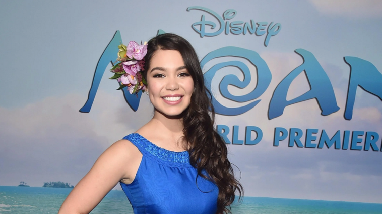 Pas de panique, Auli'i Cravalho est toujours Moana dans Moana 2
