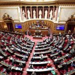 Une sextape tournée au Sénat ? Ce que l’on sait de ce scandale qui agite le palais du Luxembourg Une sextape tournée au Sénat ? Ce que l’on sait de ce scandale qui agite le palais du Luxembourg