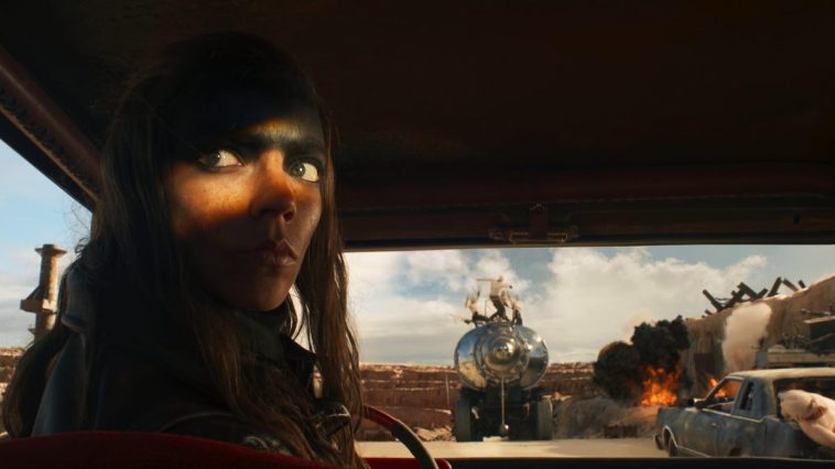 A Mad Max Saga dévoile une nouvelle bande-annonce