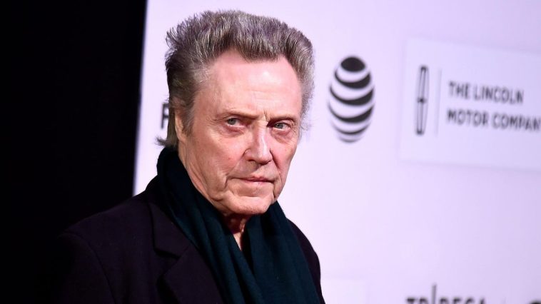 Christopher Walken aimerait jouer un mec normal