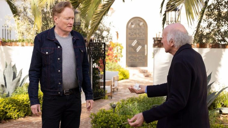 Critique de Curb Your Enthusiasm : Saison 12, Épisode 8