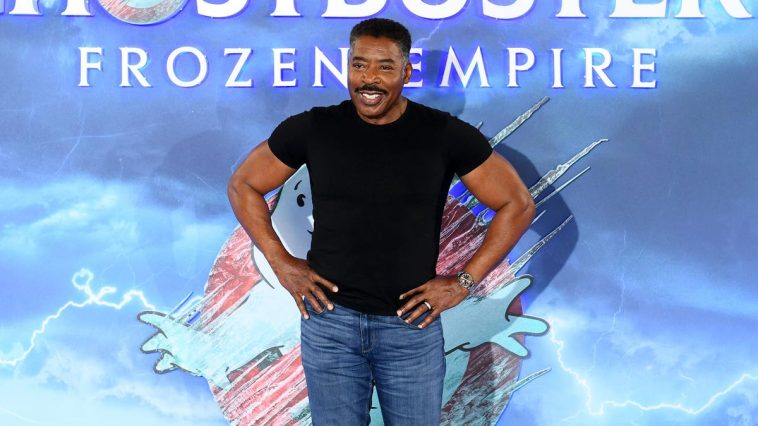 Ernie Hudson ne sait pas pourquoi ils ont créé les Ghostbusters 2016 Ernie Hudson ne sait pas pourquoi ils ont créé les Ghostbusters 2016