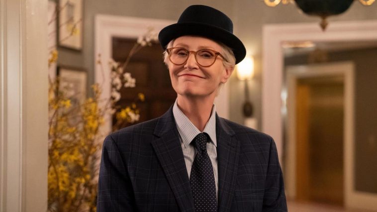Jane Lynch tease la saison 4