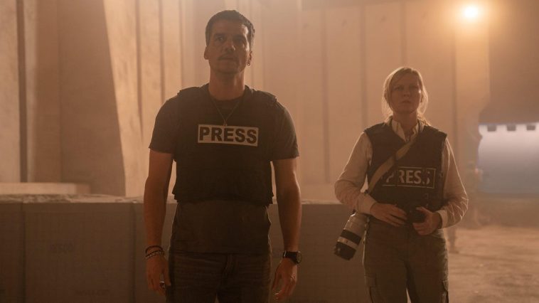 Revue SXSW : Guerre civile