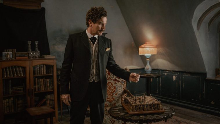 Revue de A Gentleman In Moscow : Ewan McGregor ravi Revue de A Gentleman In Moscow : Ewan McGregor ravi