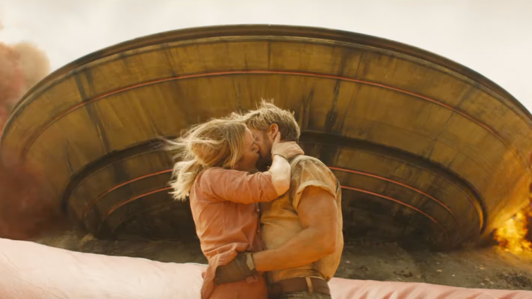 Ryan Gosling et Emily Blunt adorent le charme