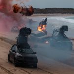 The Fall Guy a battu le record du Casino Royale pour renverser une voiture