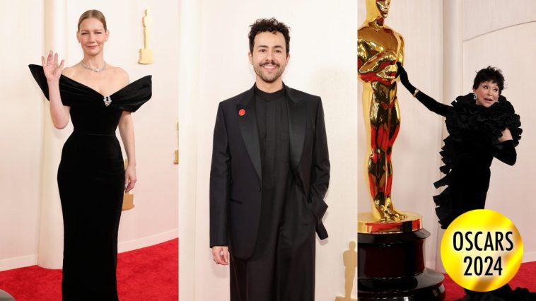 Tous les derniers arrivages sur le tapis rouge