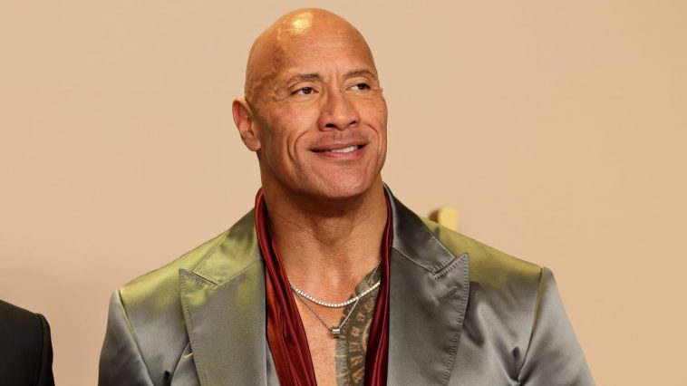 Dwayne « The Rock » Johnson ne soutiendra pas le candidat à la présidentielle