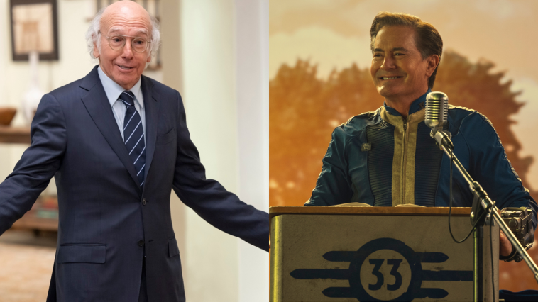 Limitez votre enthousiasme final, Fallout