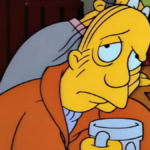 RIP Larry Dalrymple, membre du casting des Simpsons et barfly